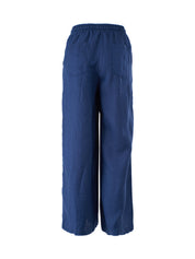 Pantaloni Blu Yes-zee