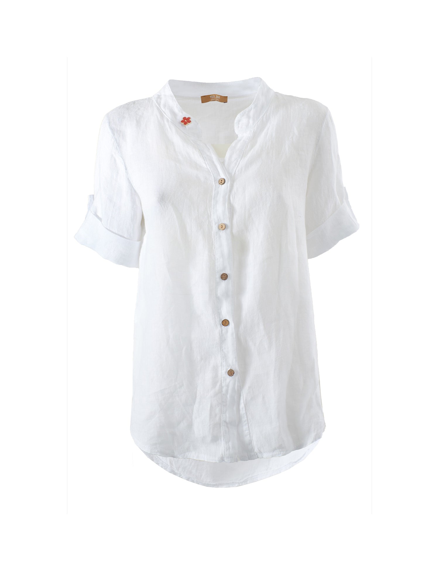 Camicie Bianco Yes-zee