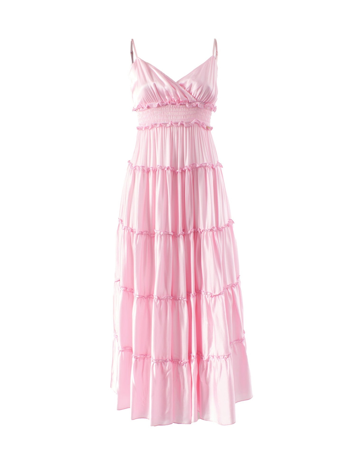 Vestiti Rosa Yes-zee