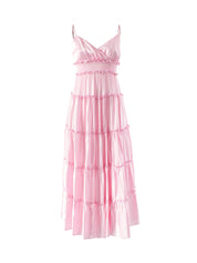 Vestiti Rosa Yes-zee