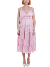 Vestiti Rosa Yes-zee