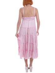 Vestiti Rosa Yes-zee