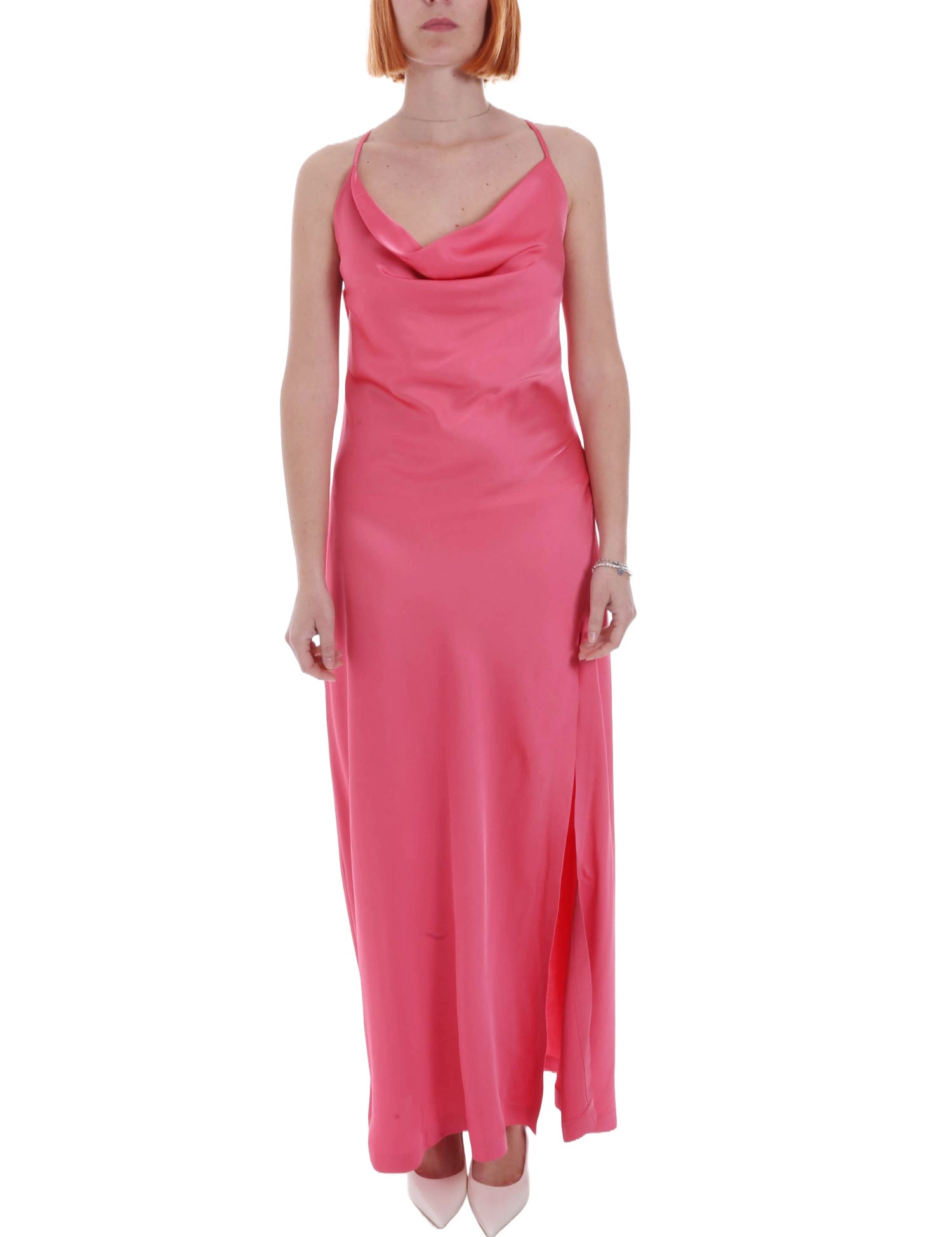 Vestiti Rosa Yes-zee