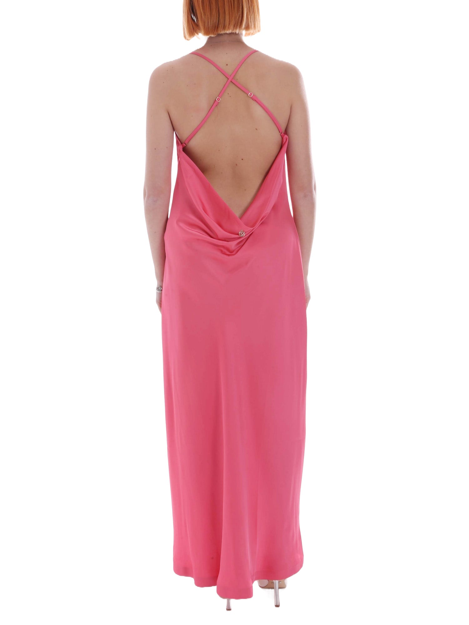 Vestiti Rosa Yes-zee