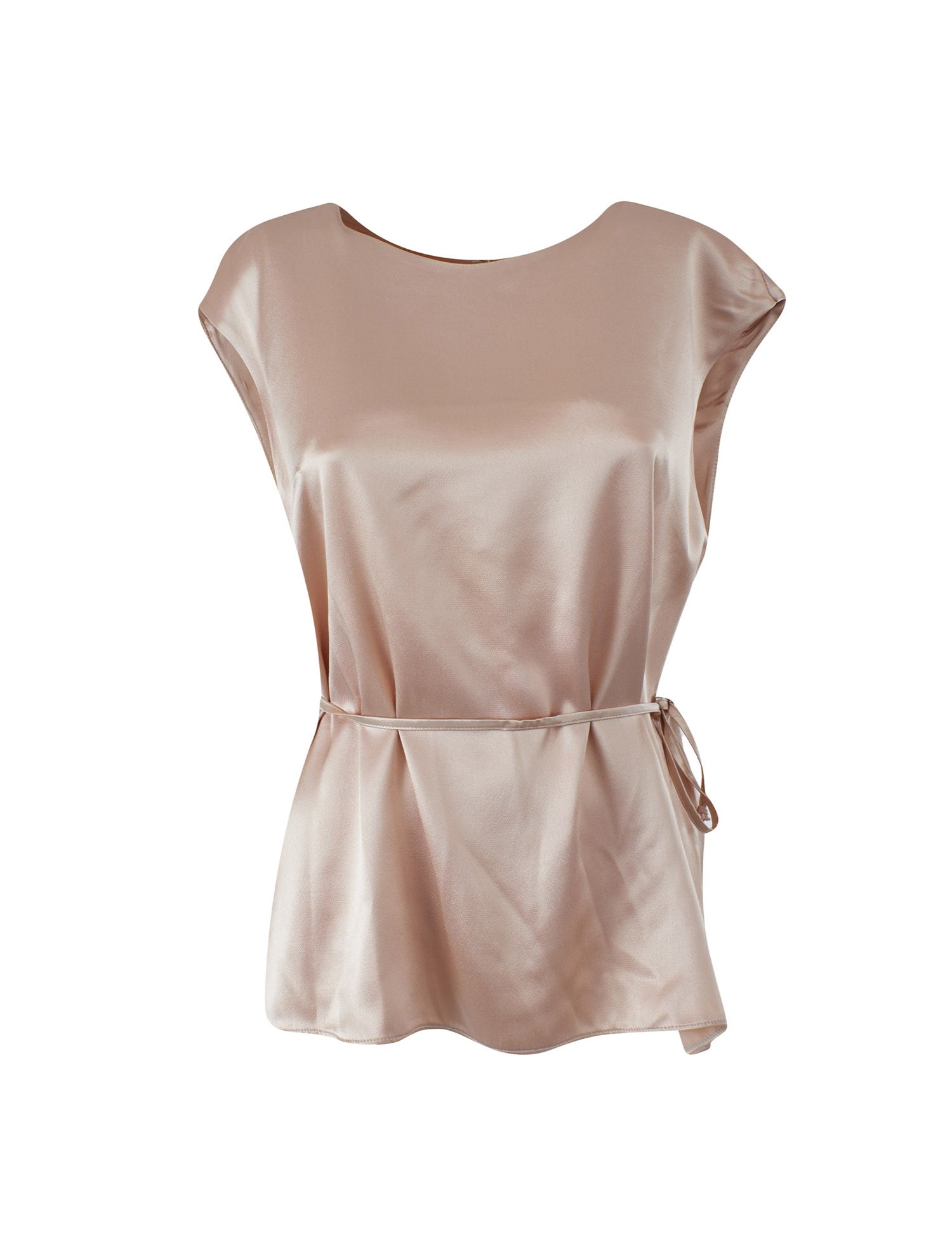 Bluse Beige Yes-zee