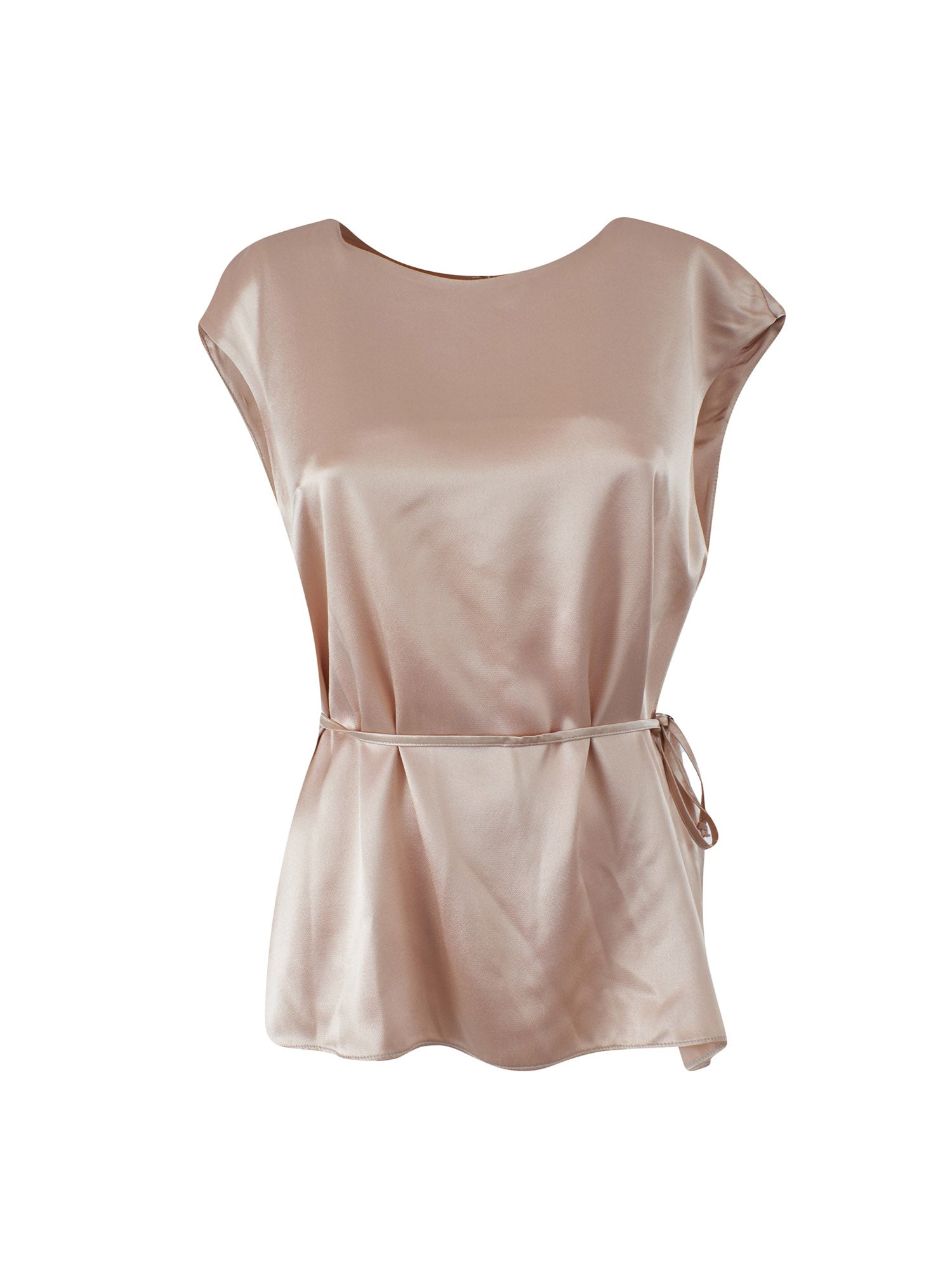 Bluse Beige Yes-zee