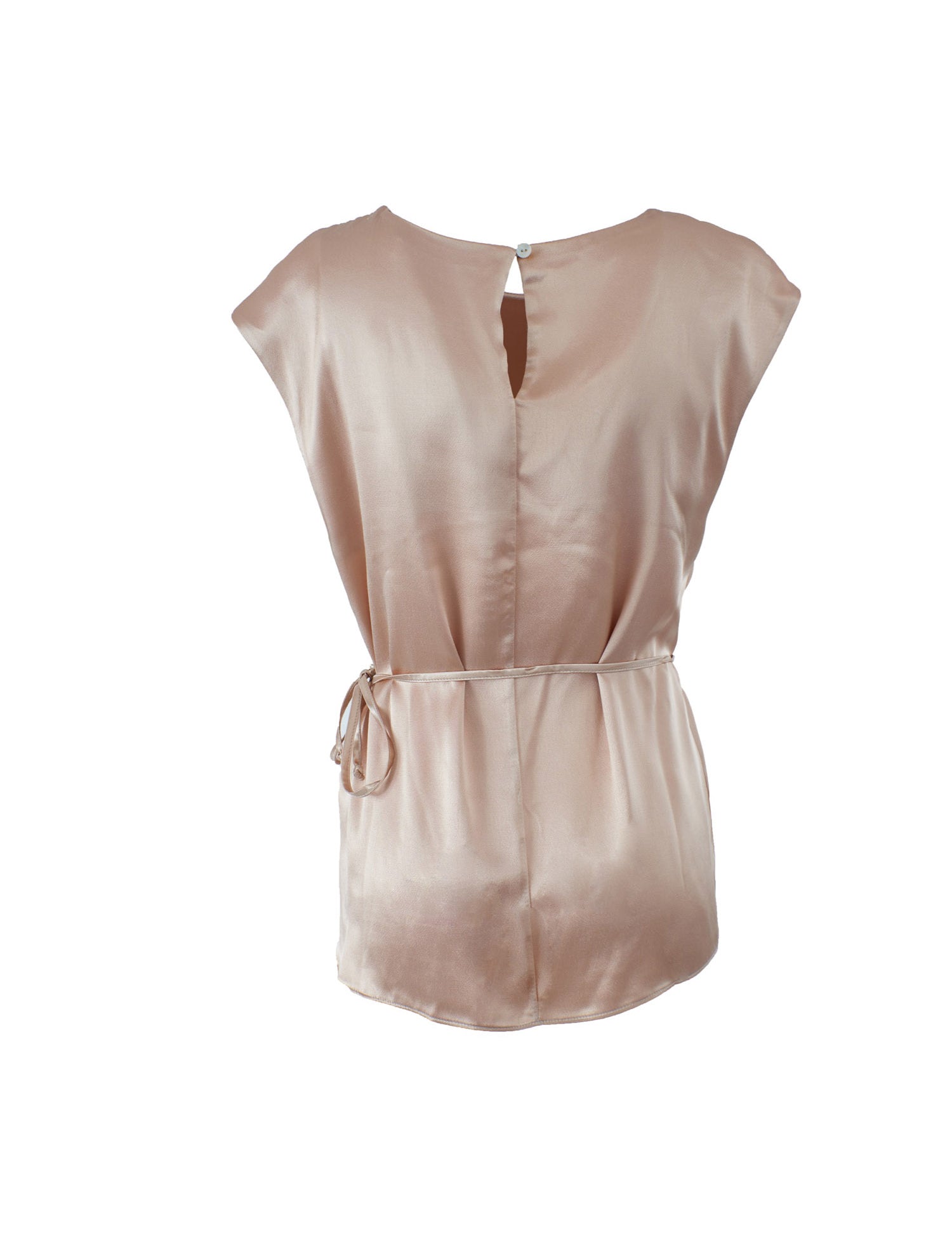 Bluse Beige Yes-zee