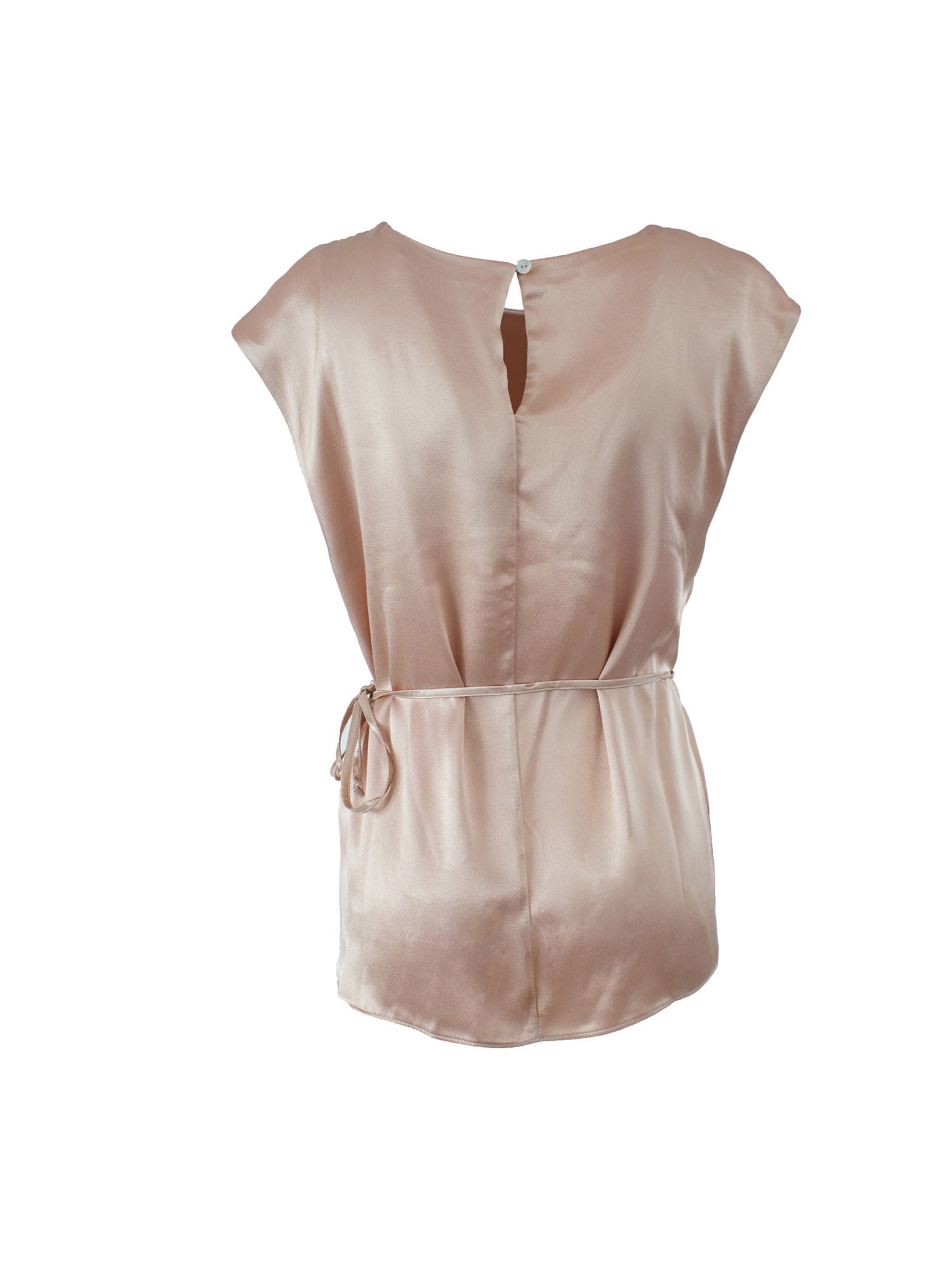 Bluse Beige Yes-zee