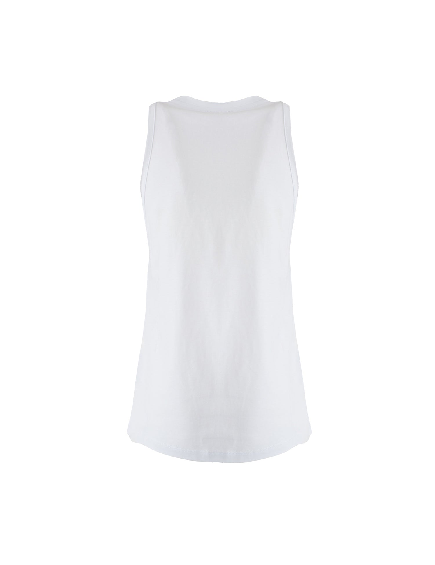 Canotte Bianco Yes-zee