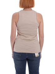 Canotte Beige Yes-zee