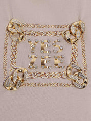 Canotte Beige Yes-zee