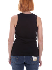 Canotte Nero Yes-zee