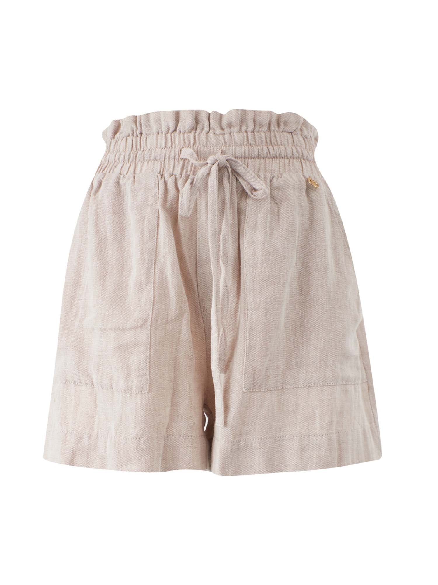Shorts Beige Yes-zee