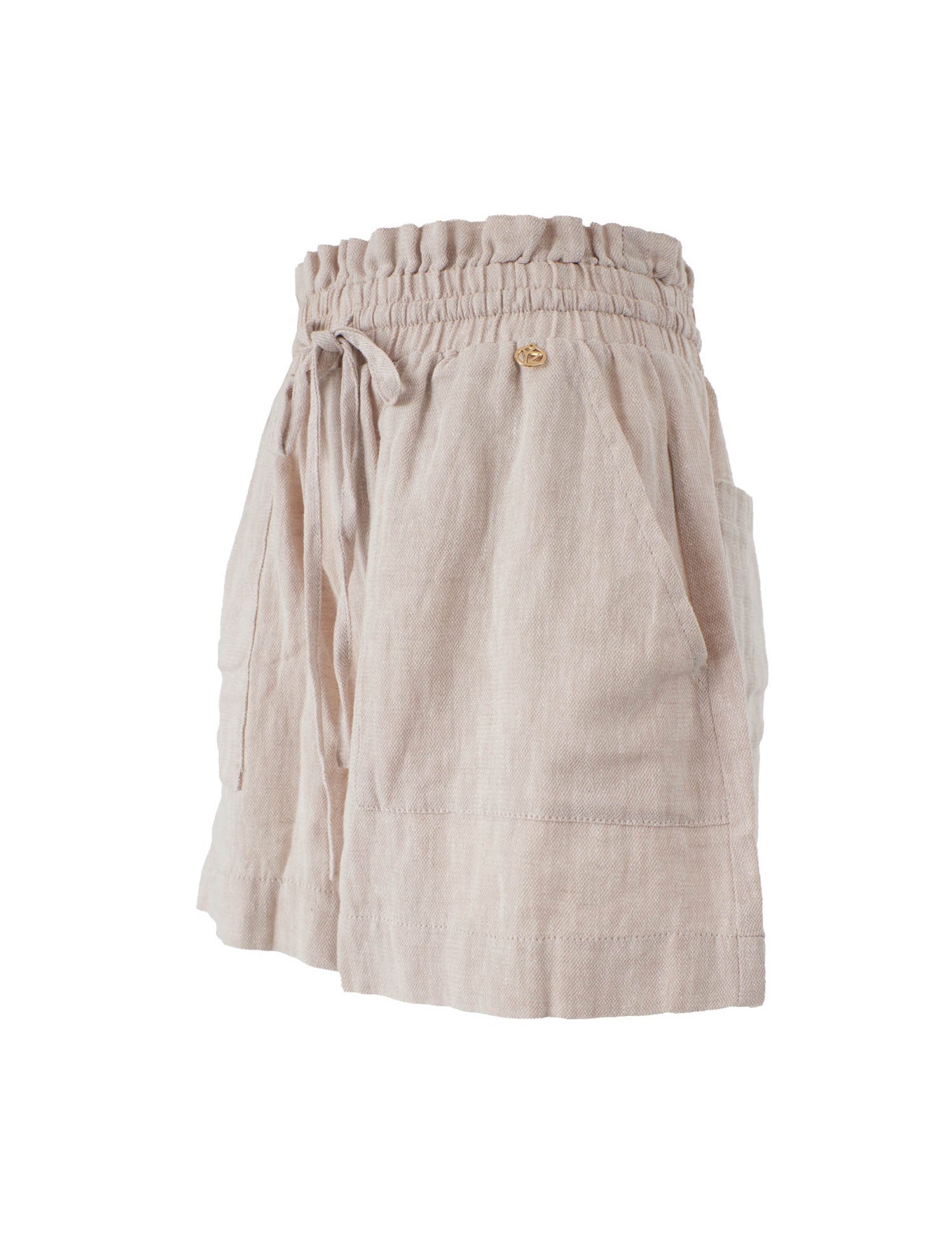 Shorts Beige Yes-zee