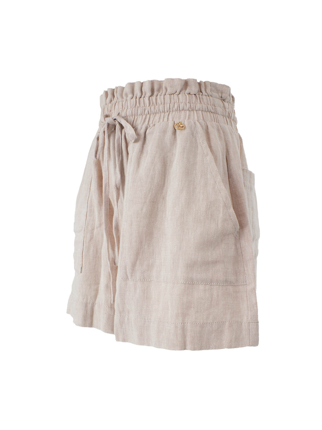 Shorts Beige Yes-zee