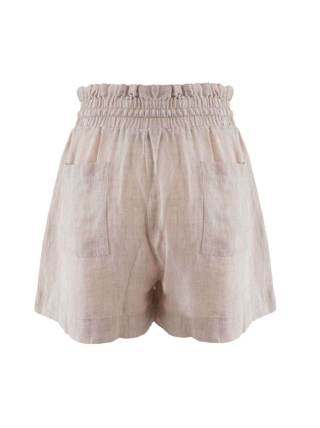 Shorts Beige Yes-zee