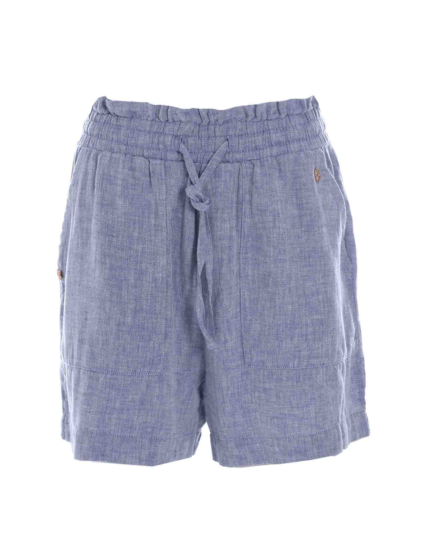 Shorts Blu Yes-zee