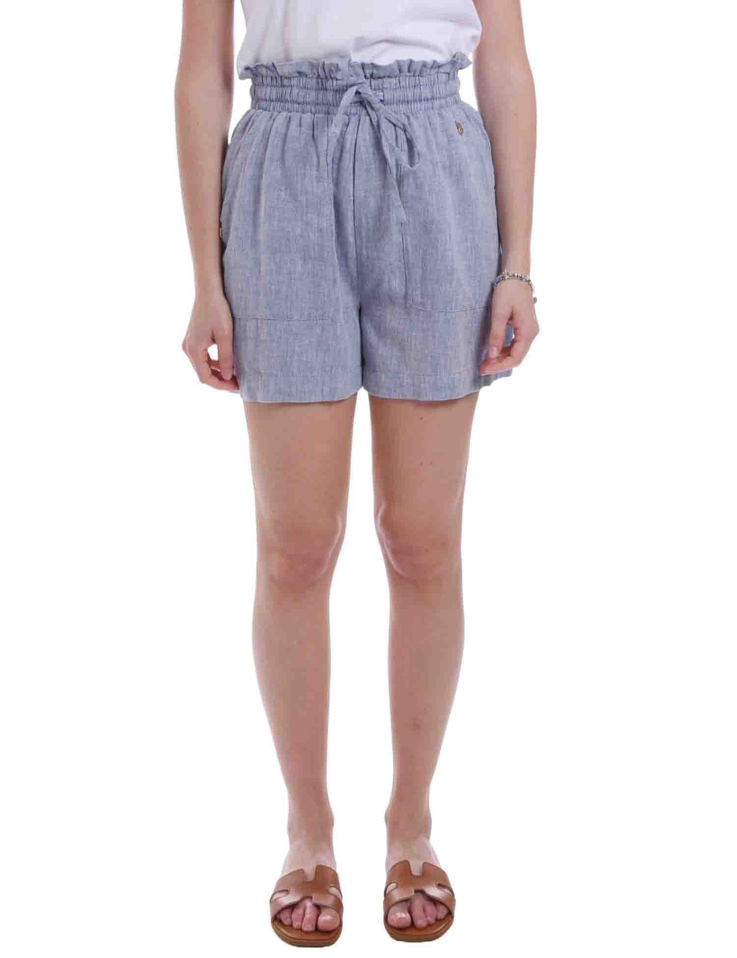 Shorts Blu Yes-zee