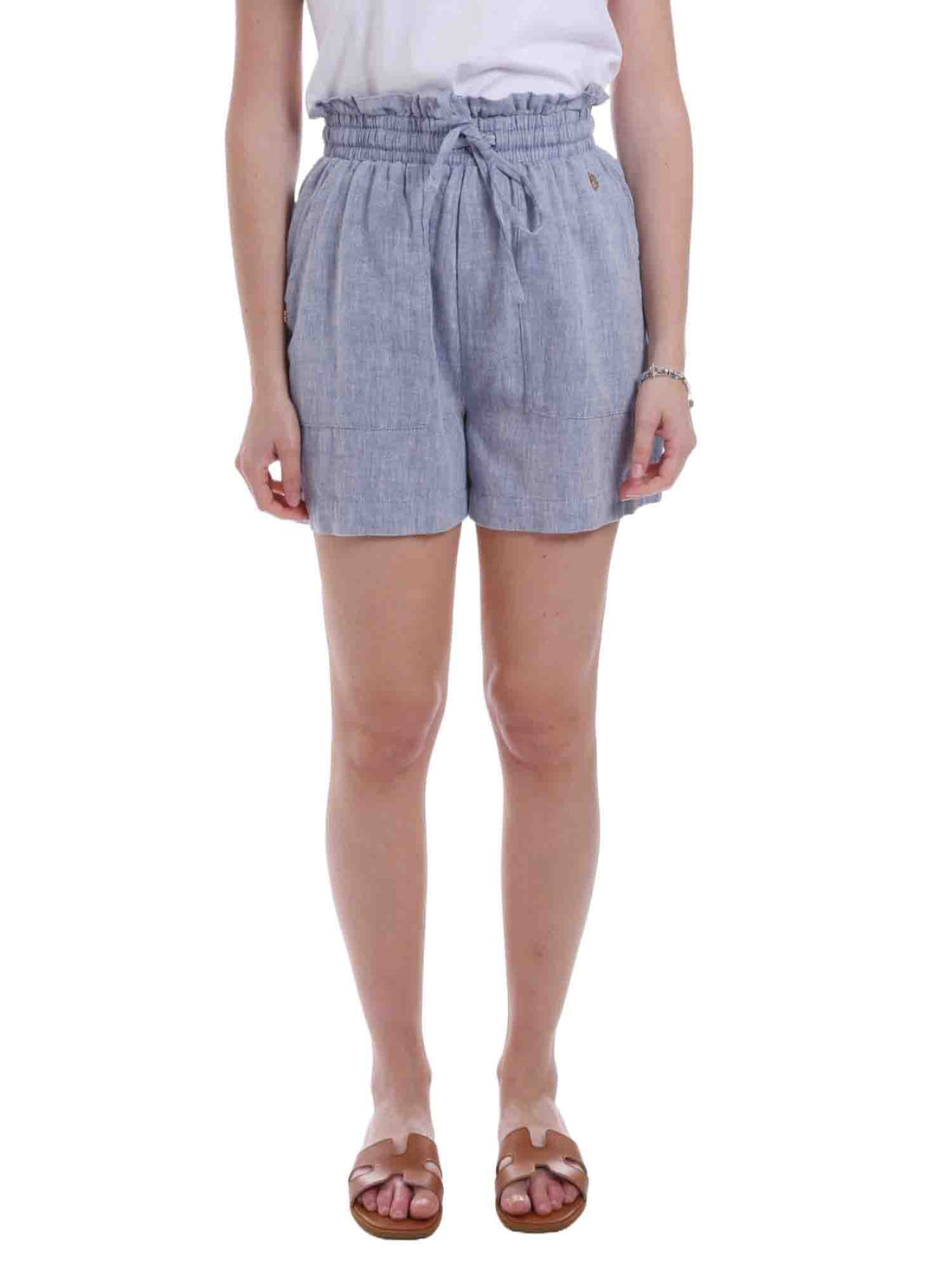 Shorts Blu Yes-zee