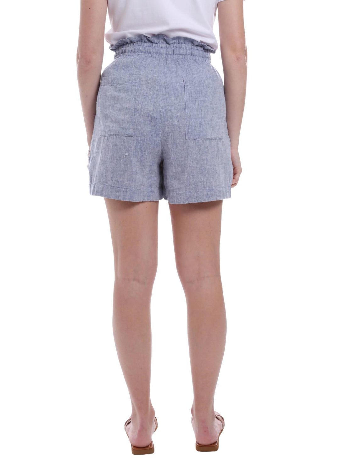 Shorts Blu Yes-zee