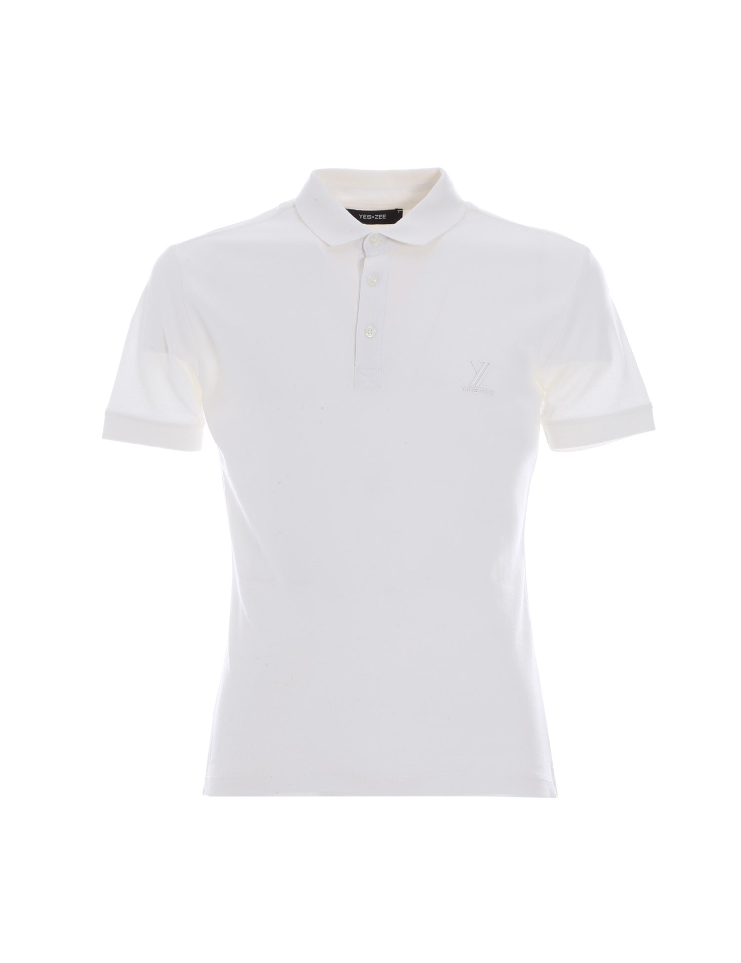 Polo Bianco Yes-zee