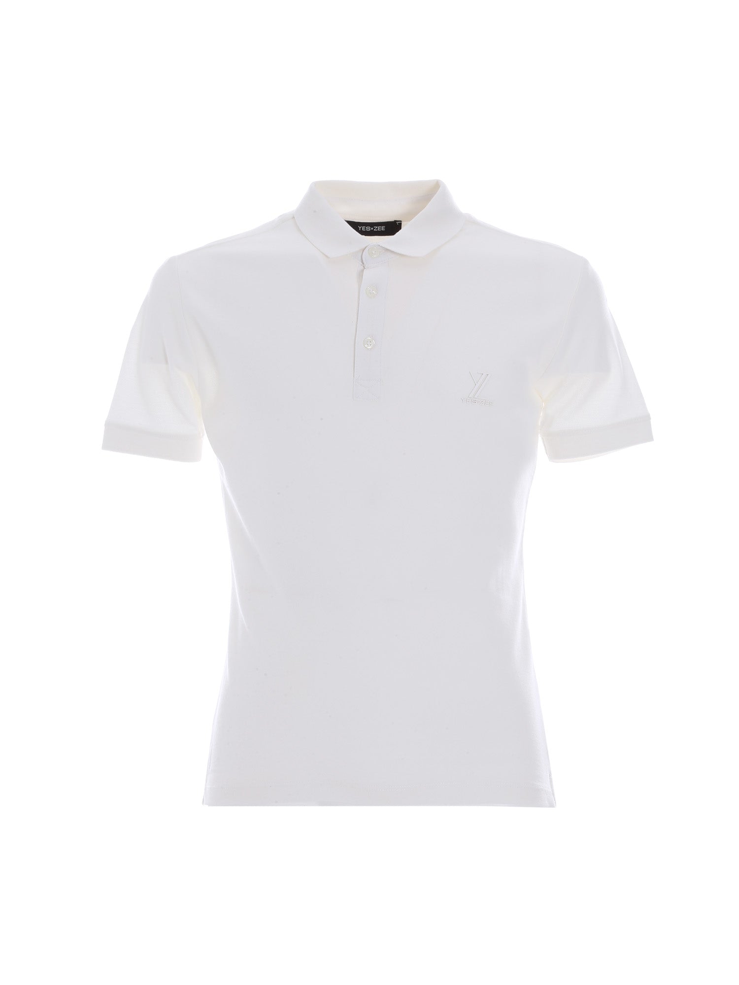 Polo Bianco Yes-zee