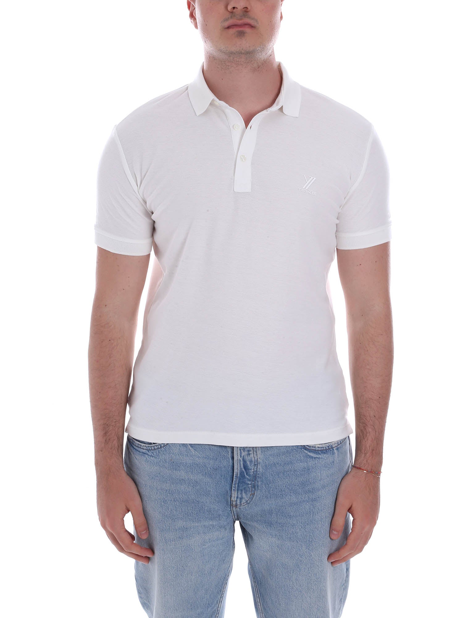 Polo Bianco Yes-zee