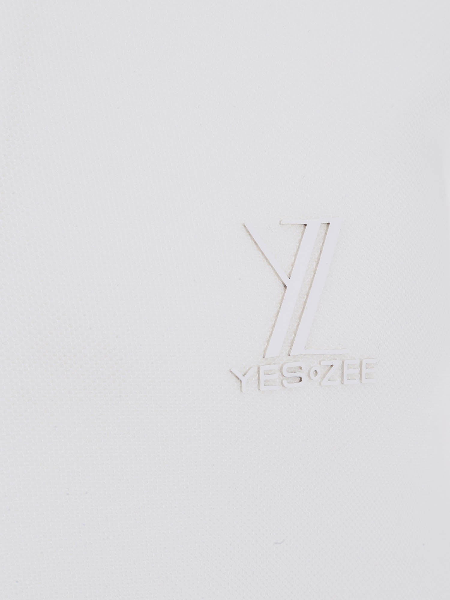 Polo Bianco Yes-zee