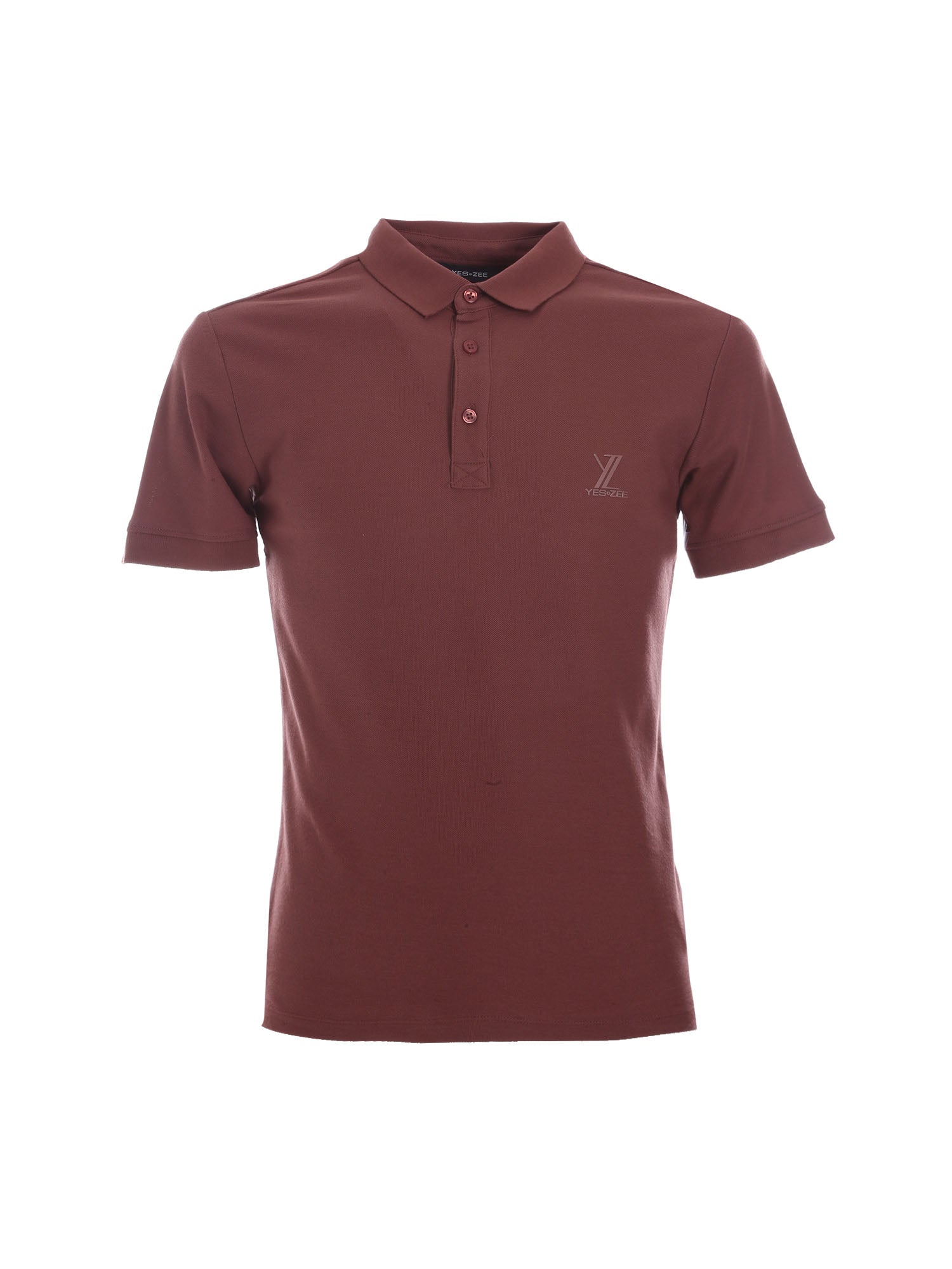 Polo Marrone Yes-zee