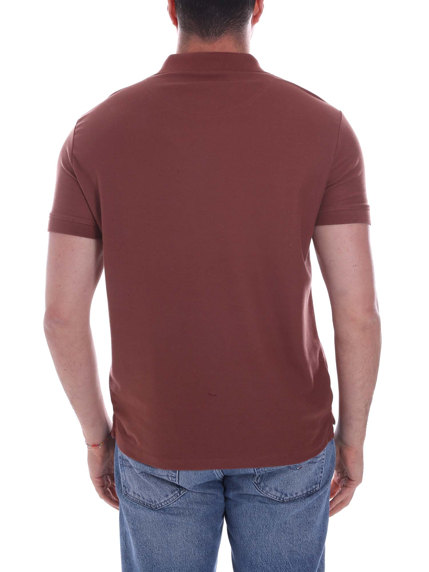 Polo Marrone Yes-zee