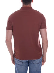 Polo Marrone Yes-zee