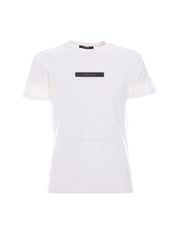 T-shirt Bianco Yes-zee