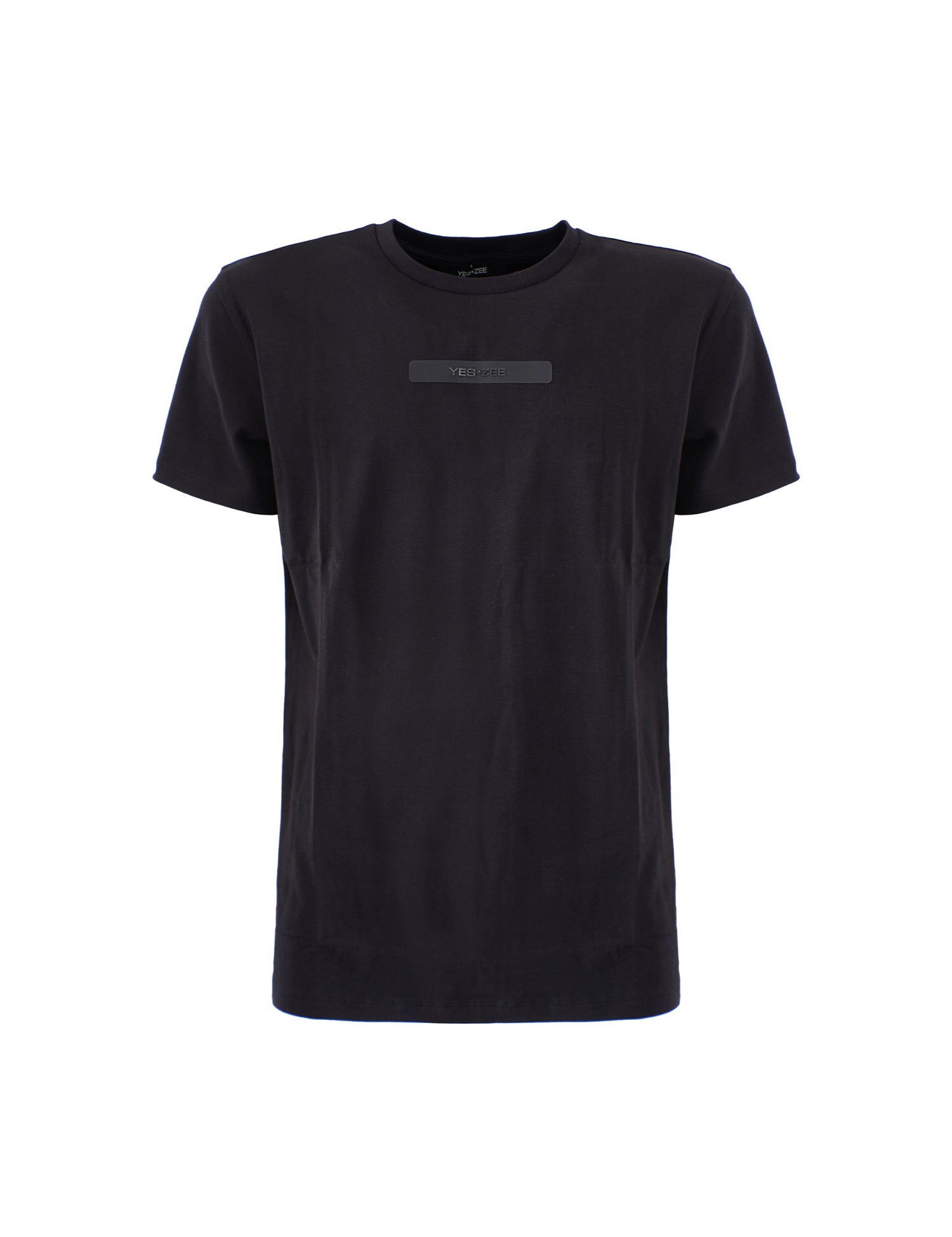 T-shirt Nero Yes-zee
