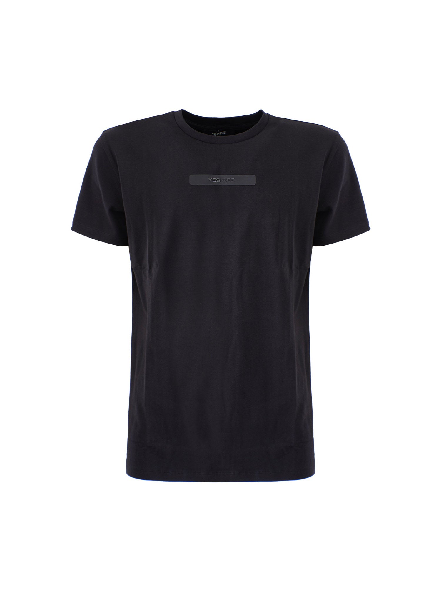 T-shirt Nero Yes-zee