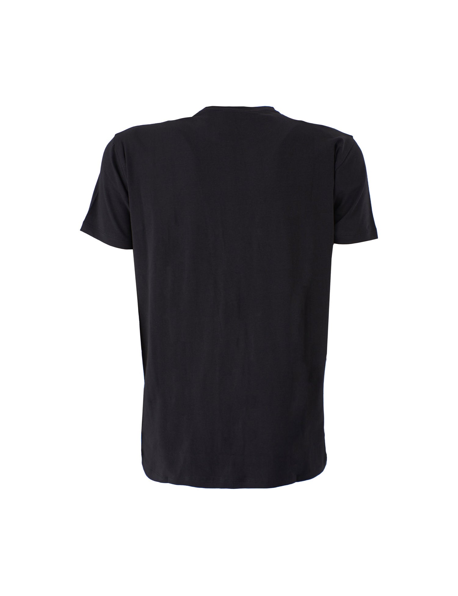 T-shirt Nero Yes-zee