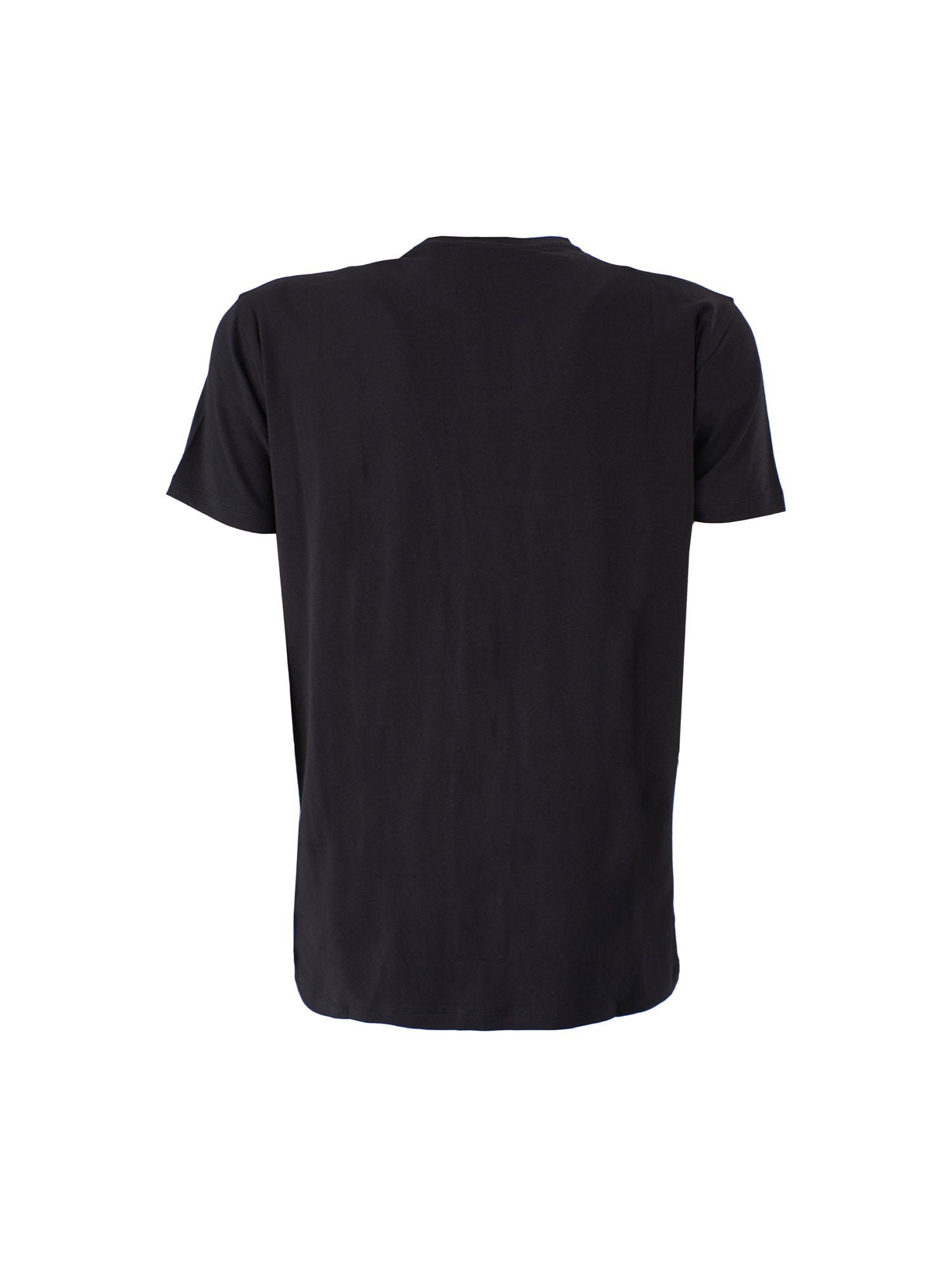 T-shirt Nero Yes-zee