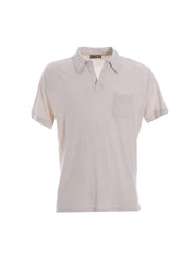 T-shirt Beige Yes-zee