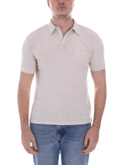 T-shirt Beige Yes-zee