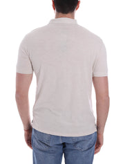 T-shirt Beige Yes-zee