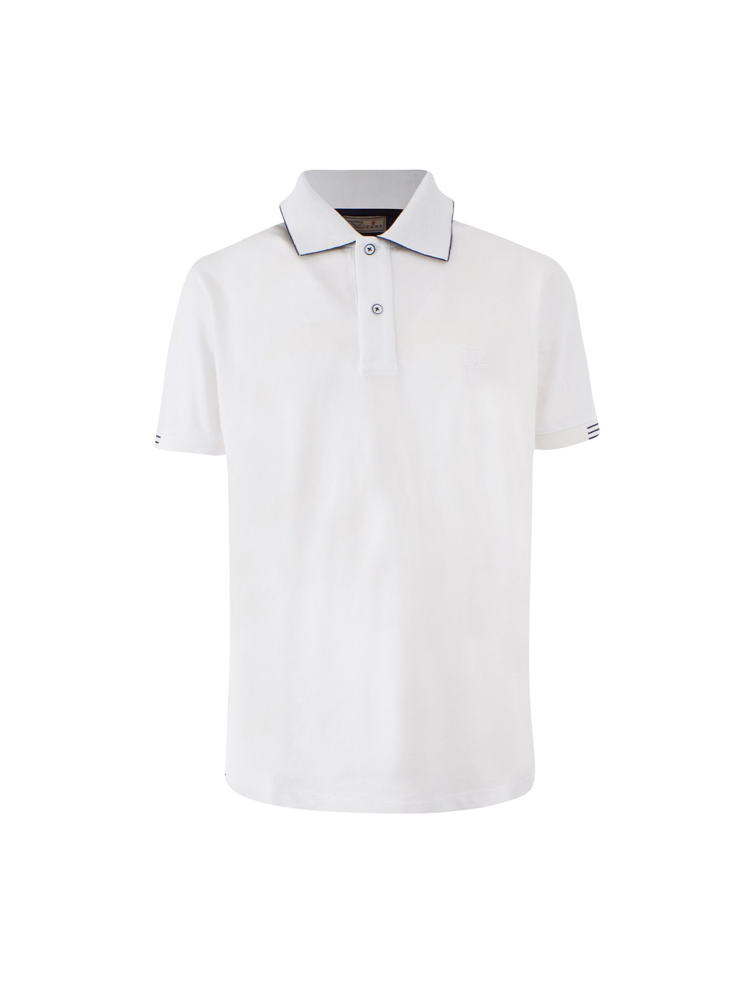 Polo Bianco Yes-zee