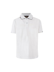 Polo Bianco Yes-zee