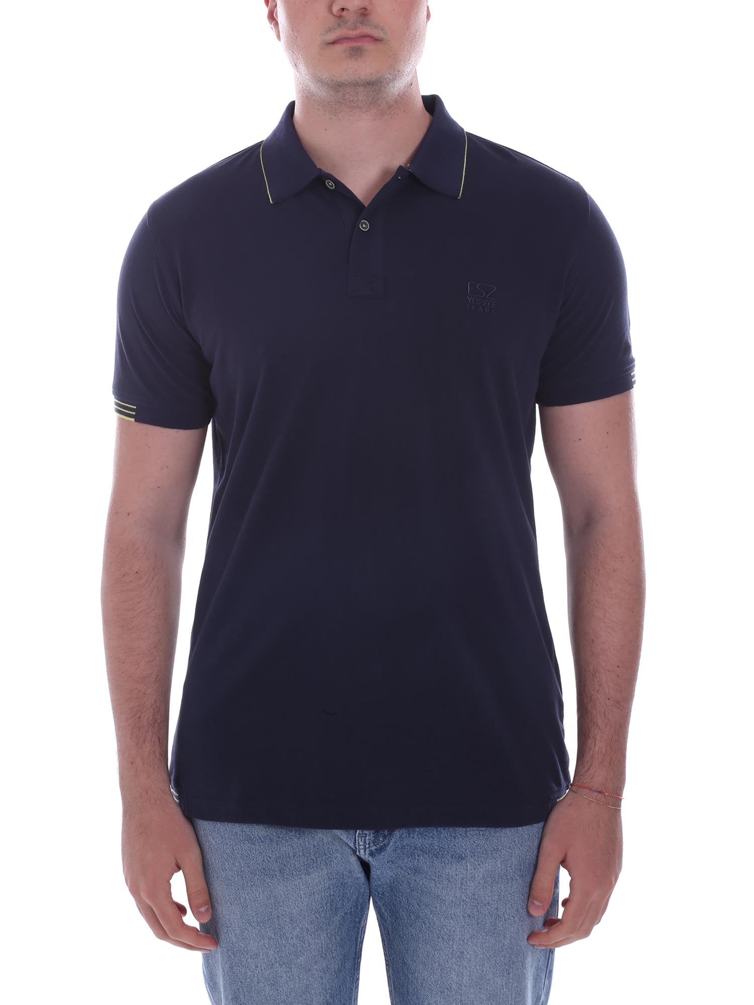 Polo Blu Yes-zee