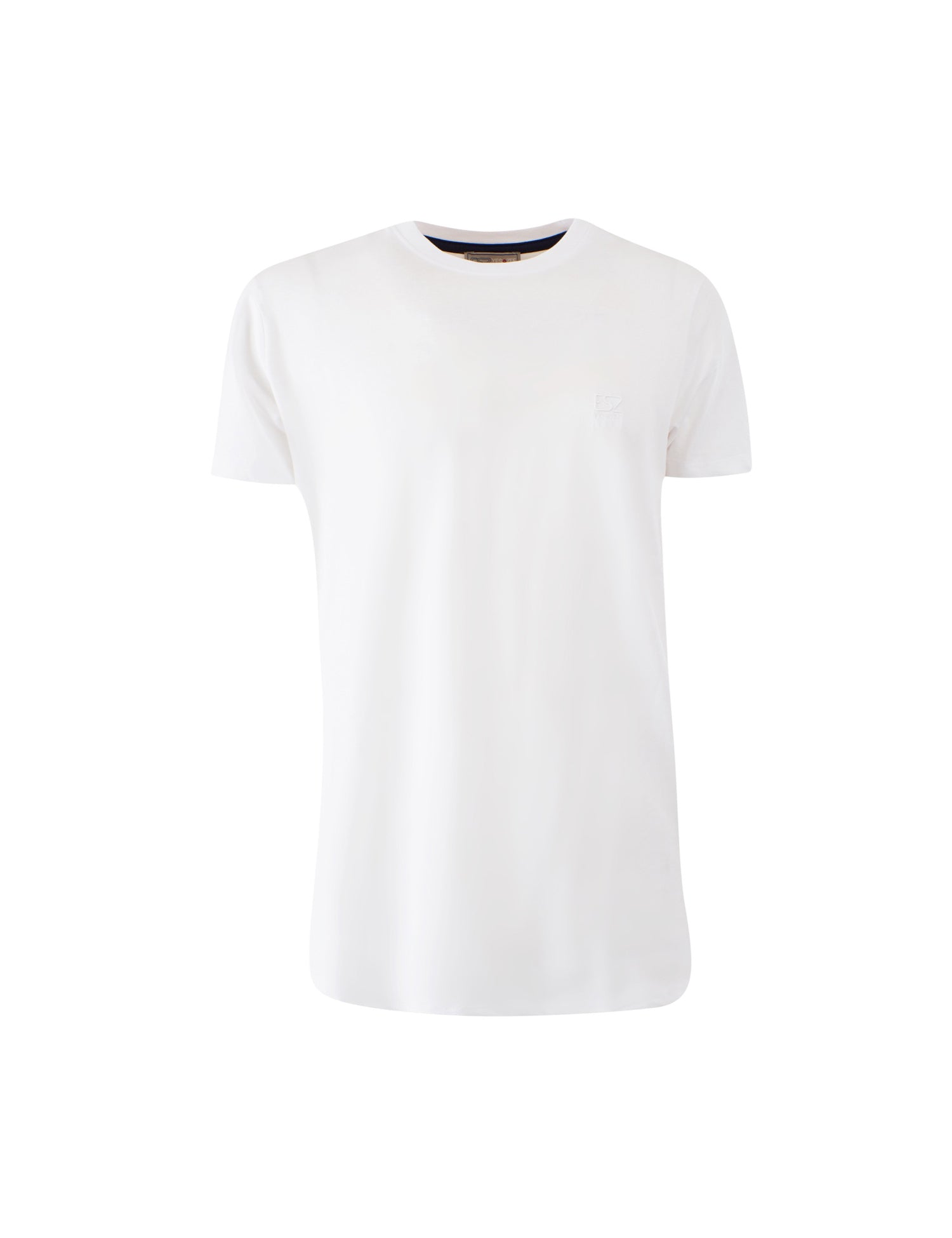 T-shirt Bianco Yes-zee