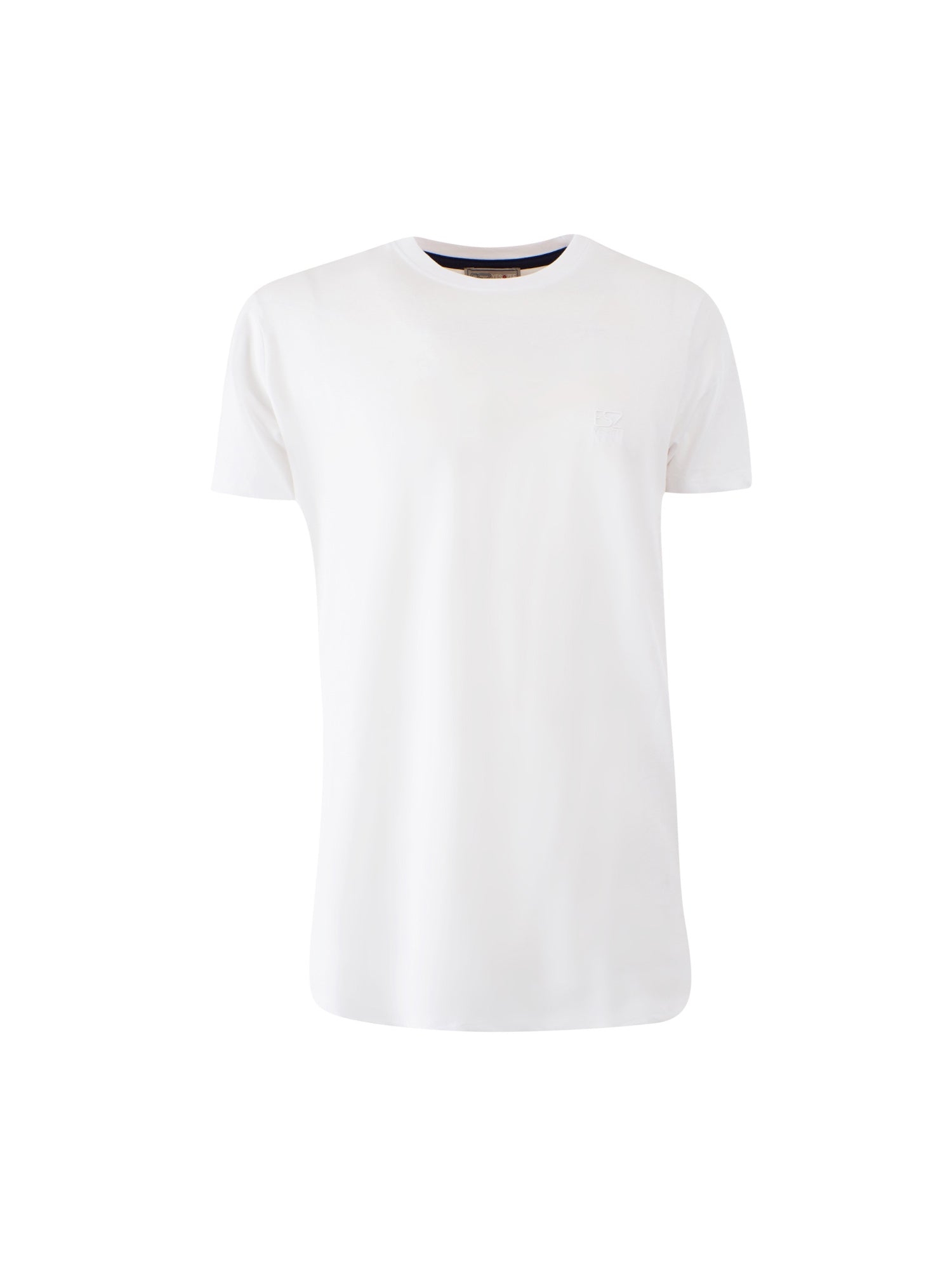 T-shirt Bianco Yes-zee