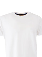 T-shirt Bianco Yes-zee