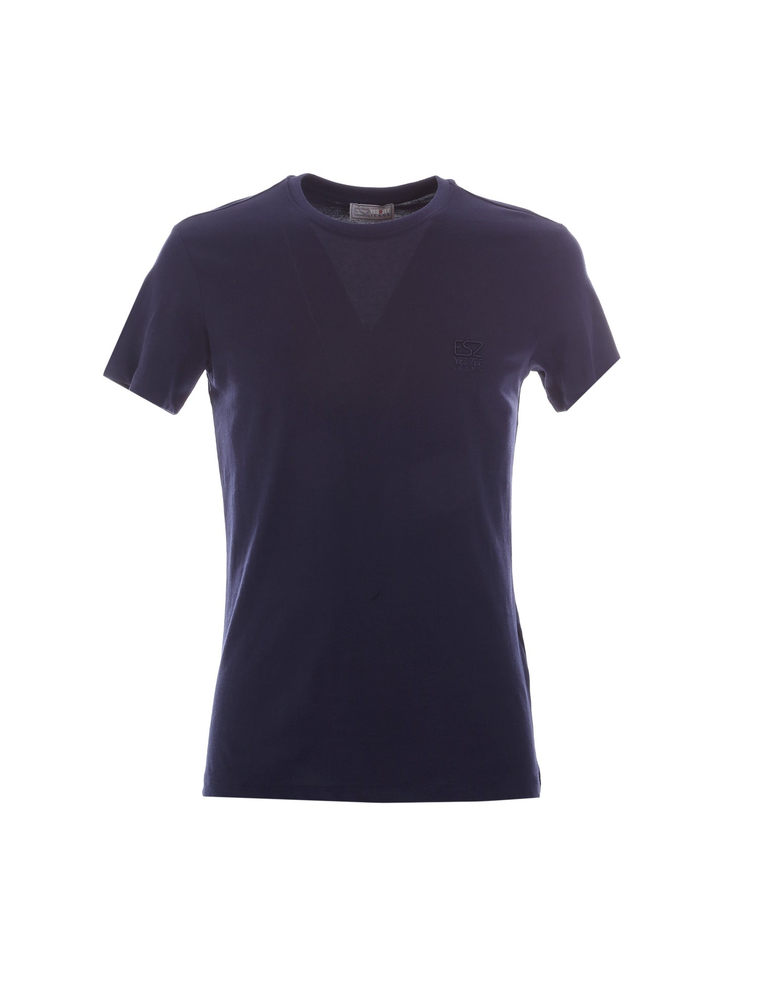 T-shirt Blu Yes-zee