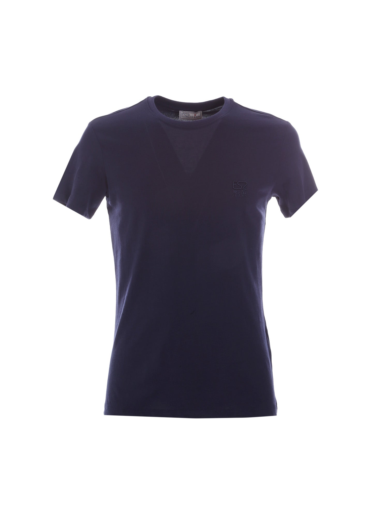 T-shirt Blu Yes-zee