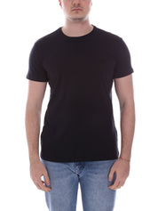 T-shirt Nero Yes-zee