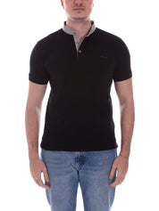 T-shirt Nero Yes-zee