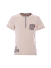T-shirt Beige Yes-zee